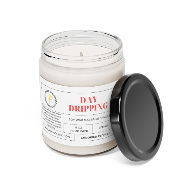 2A. Day Dripping Massage Candle